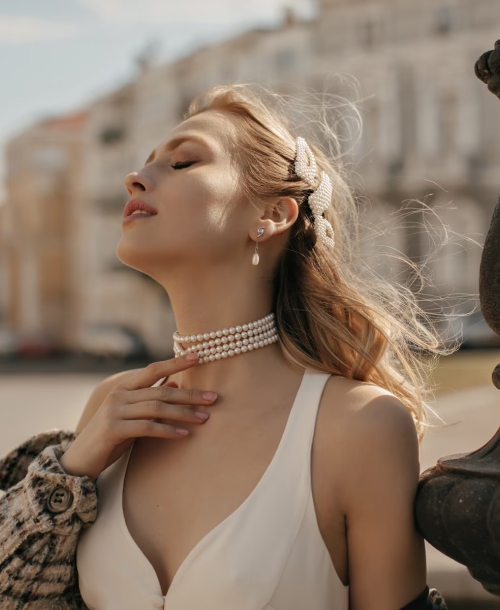 Luxury Jewellery Product